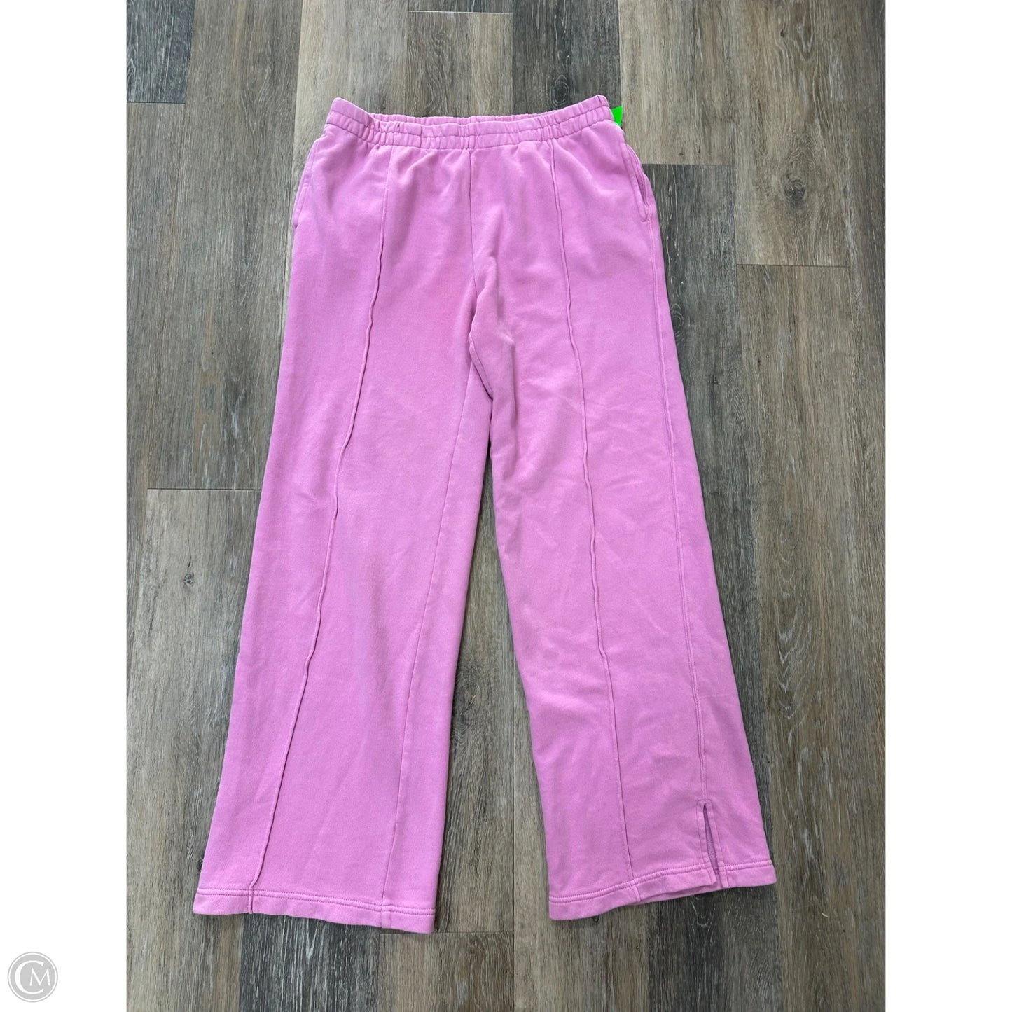 Athletic Pants By Aerie In Pink, Size: M