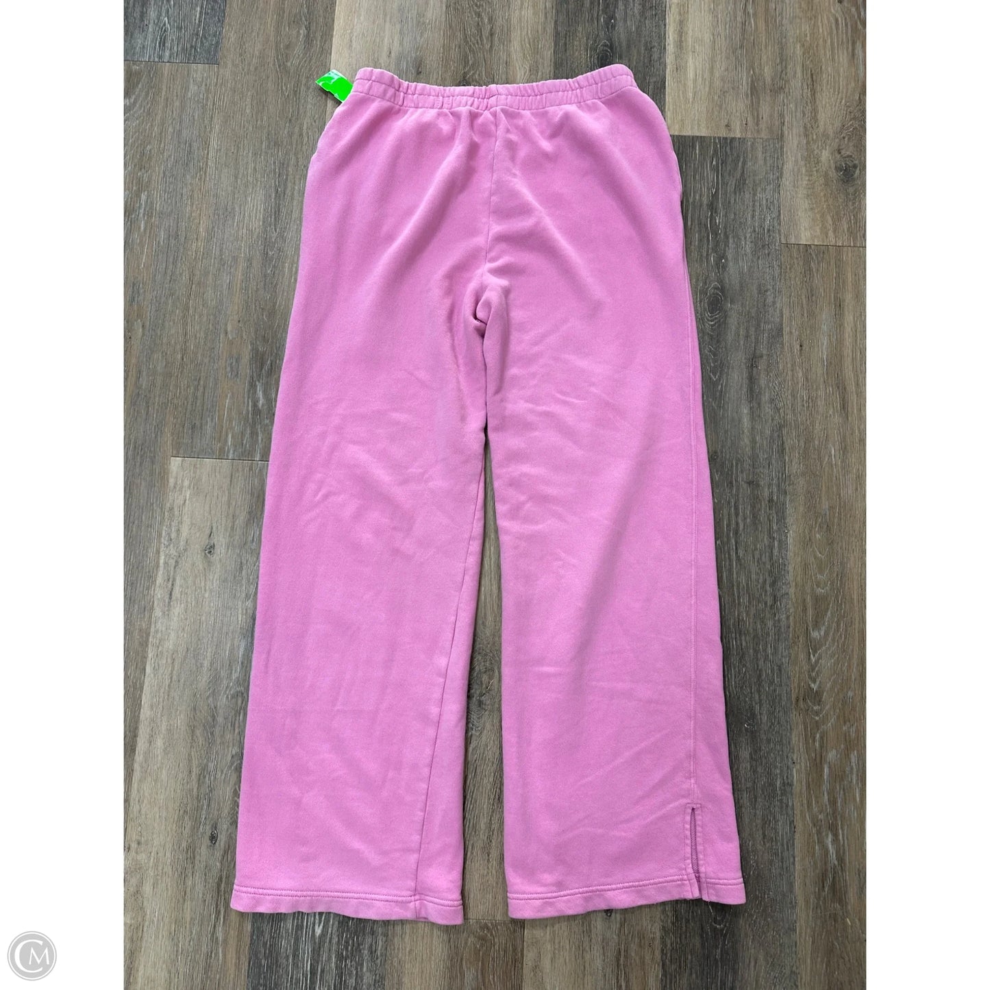 Athletic Pants By Aerie In Pink, Size: M