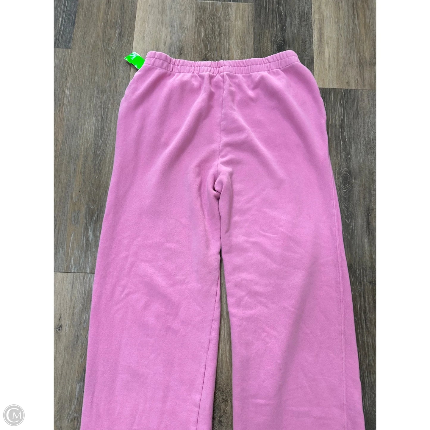 Athletic Pants By Aerie In Pink, Size: M