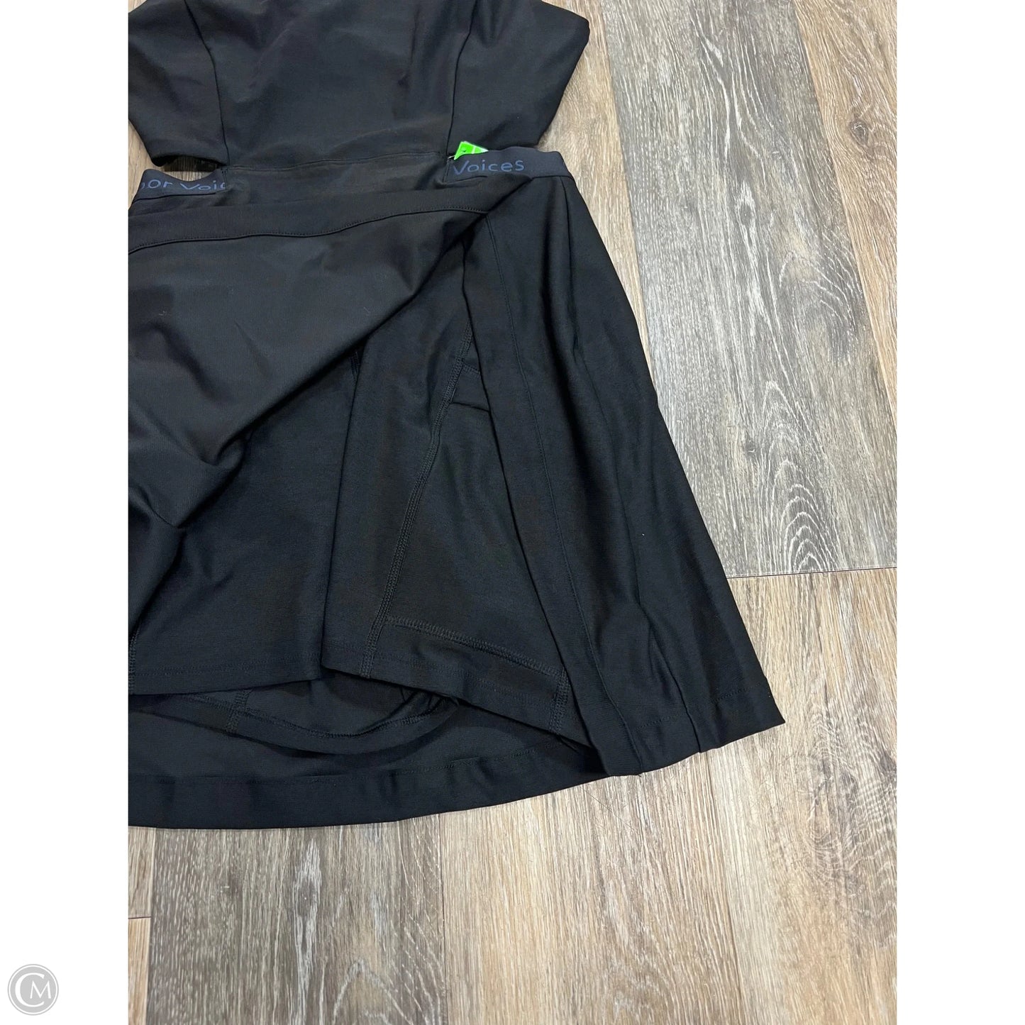 Athletic Dress By Outdoor Voices In Black, Size: S
