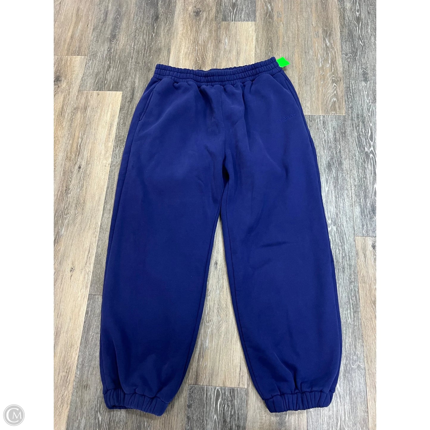 Athletic Pants By Comfrt In Purple, Size: 2x