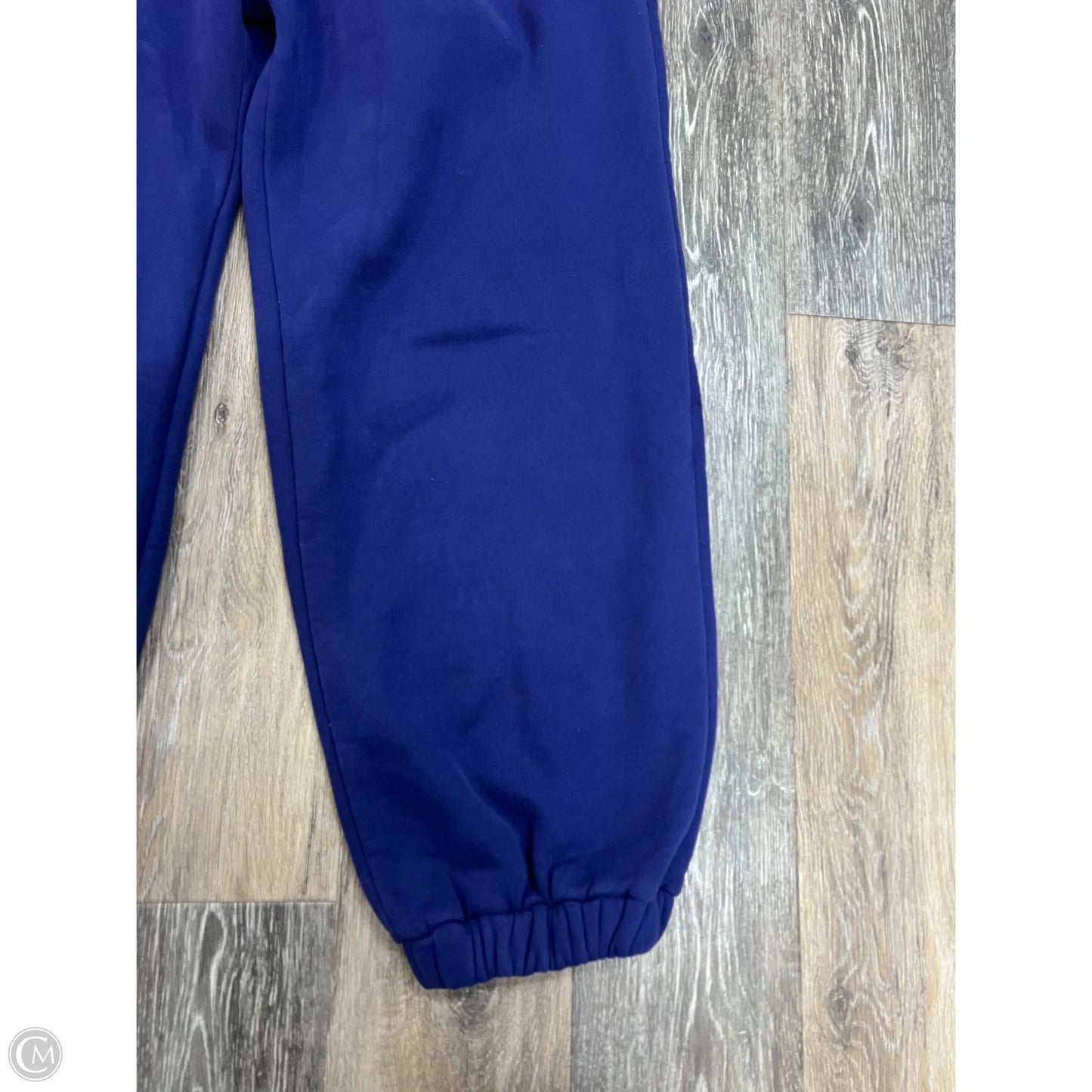 Athletic Pants By Comfrt In Purple, Size: 2x