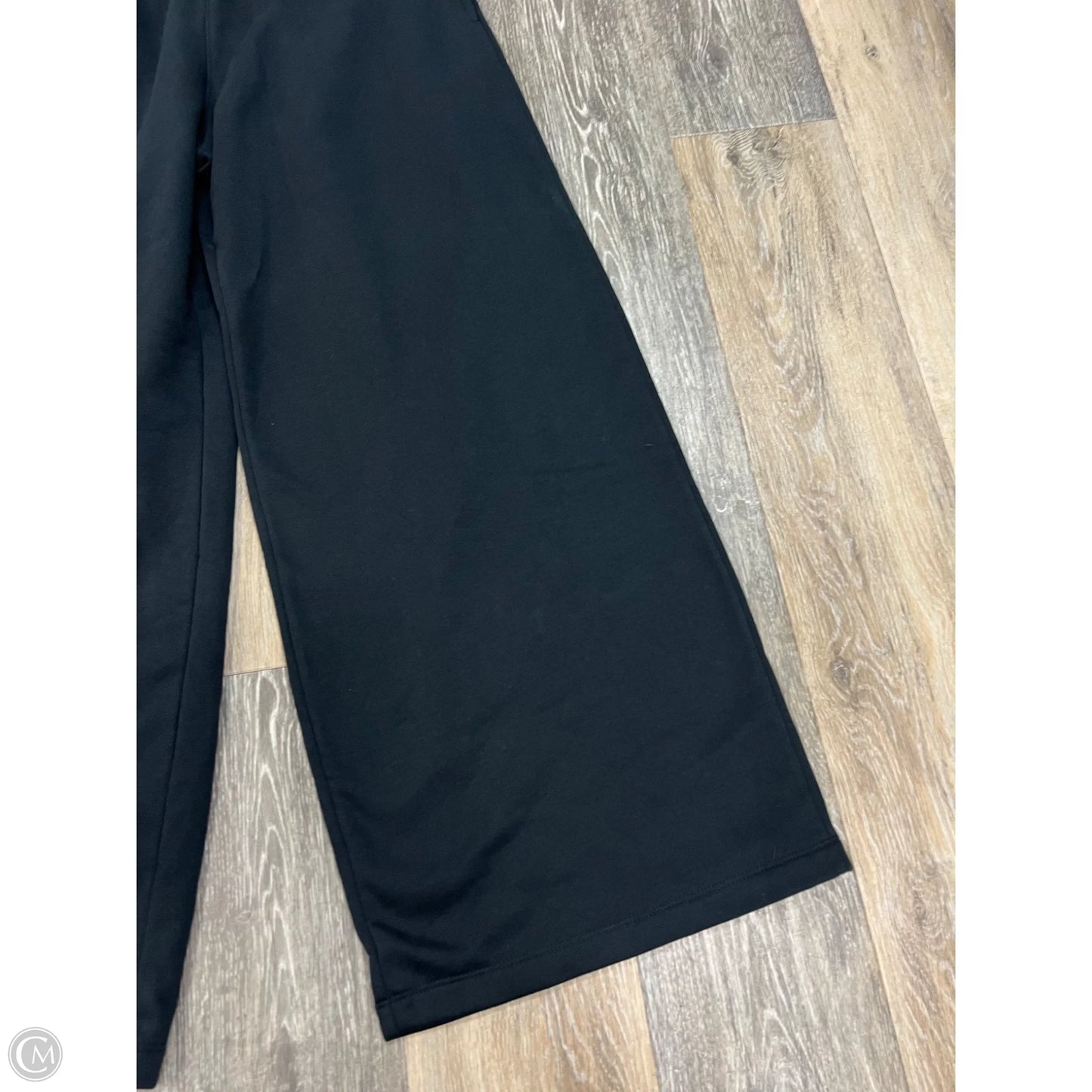 Athletic Pants By Under Armour In Black, Size: S