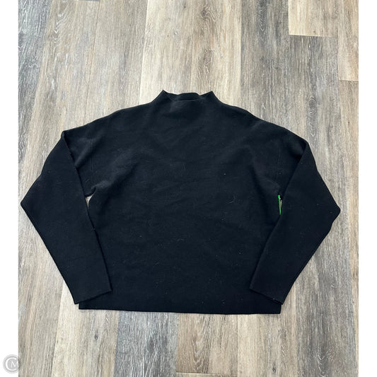 Sweater By Zyia In Black, Size: M