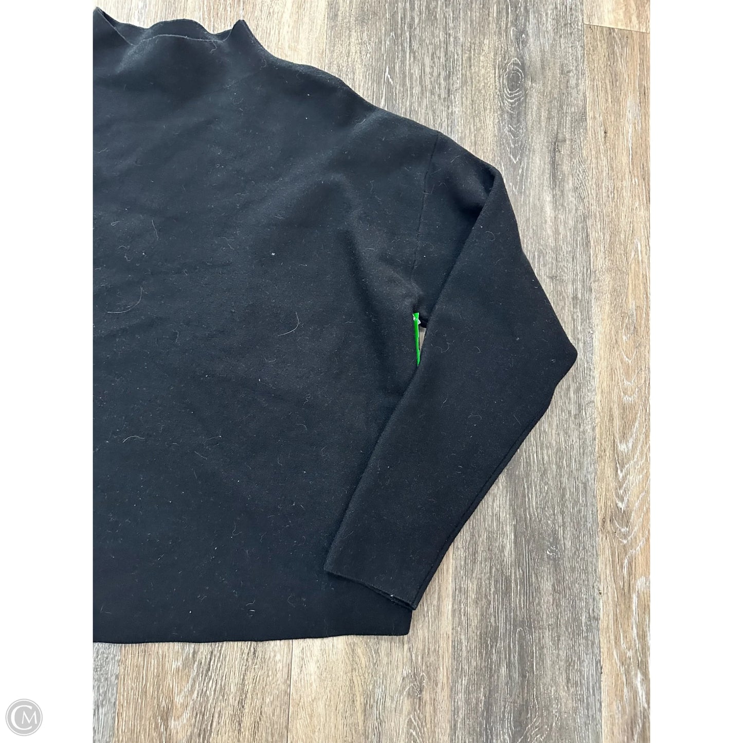 Sweater By Zyia In Black, Size: M