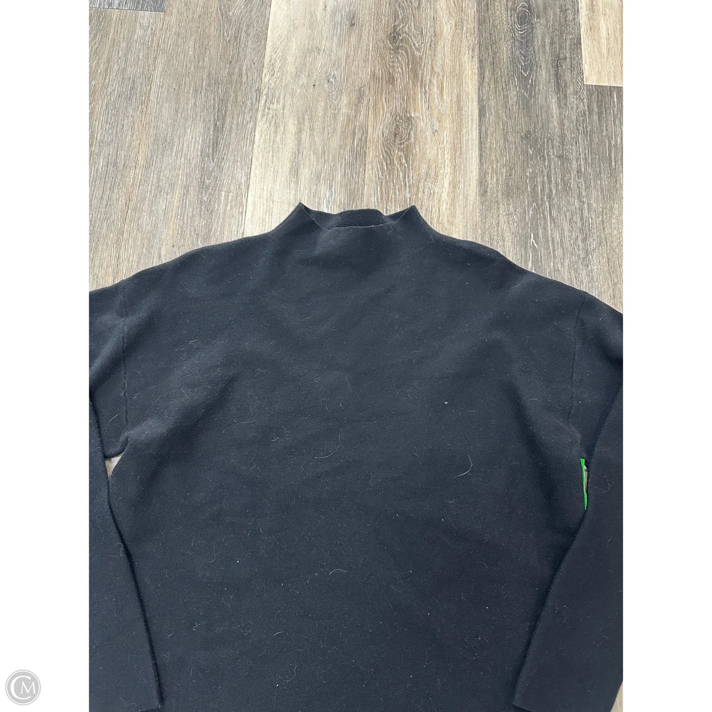 Sweater By Zyia In Black, Size: M