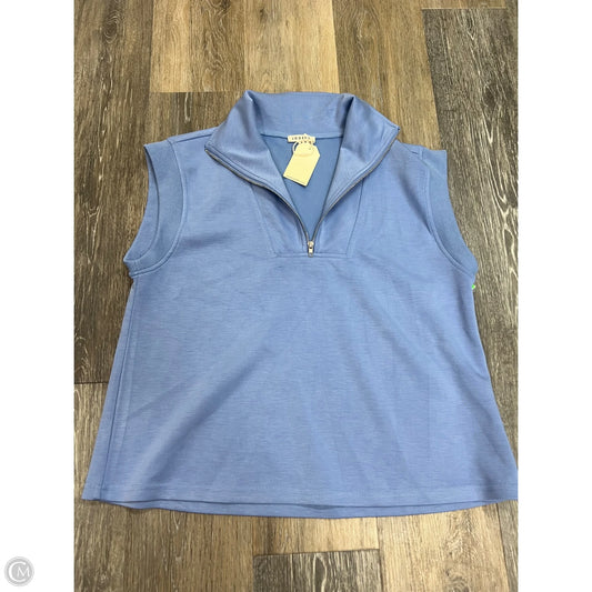 Tank Top By Jodifl In Blue, Size: S
