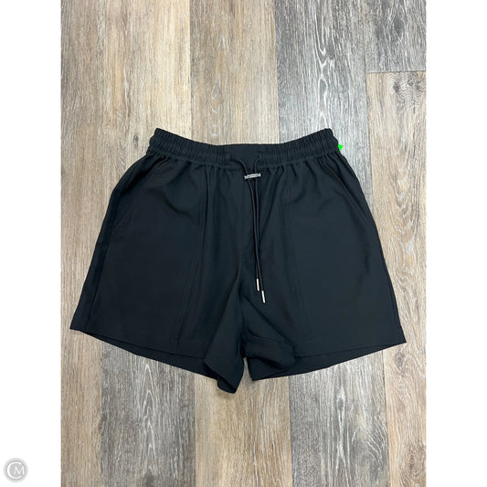 Athletic Shorts By Varley In Black, Size: Xs