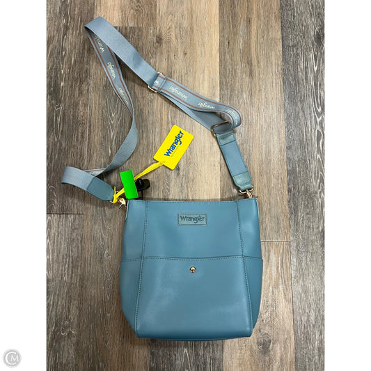 -Crossbody By Wrangler, Size: Small