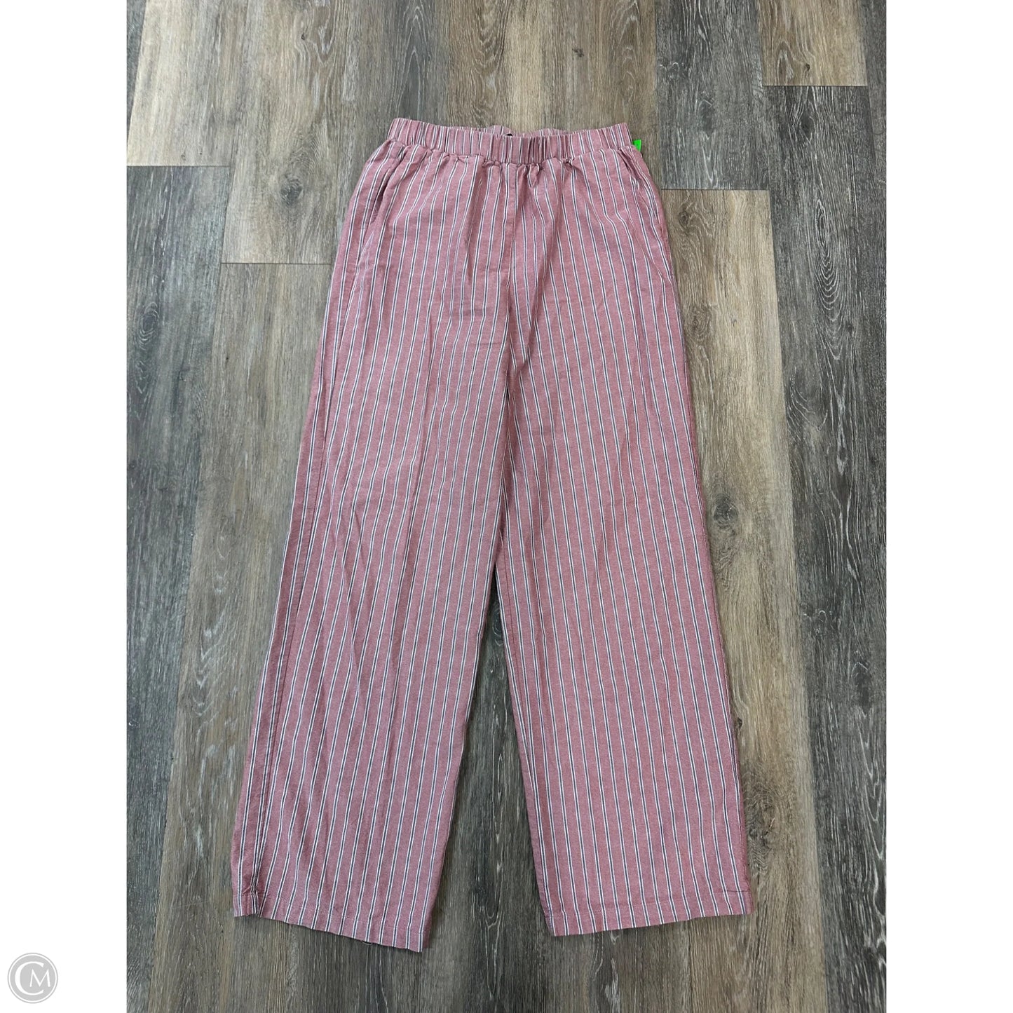 Pants Other By Rumored In Striped Pattern, Size: S