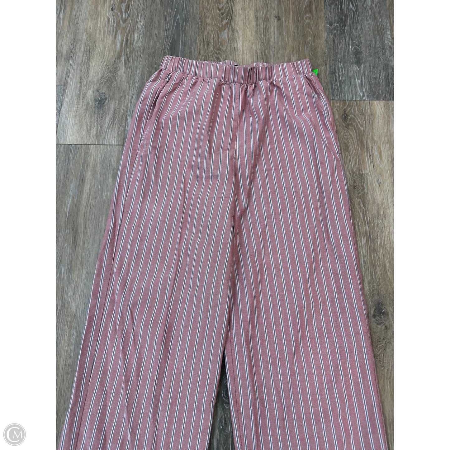 Pants Other By Rumored In Striped Pattern, Size: S