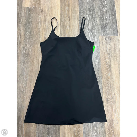Athletic Dress By Bad Birdie In Black, Size: S