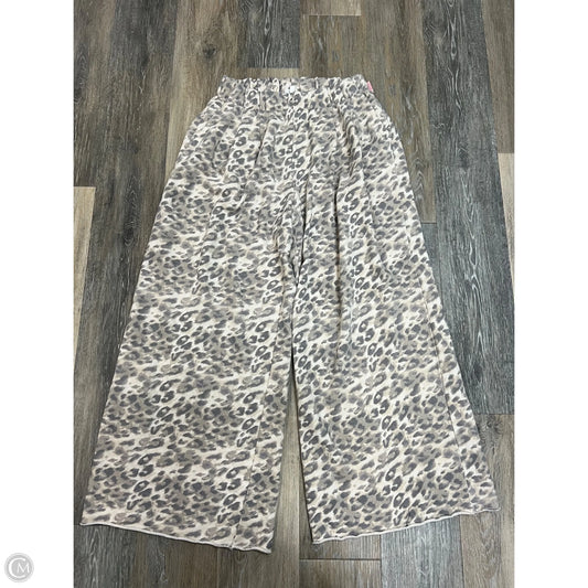 Athletic Pants By Aerie In Animal Print, Size: MP