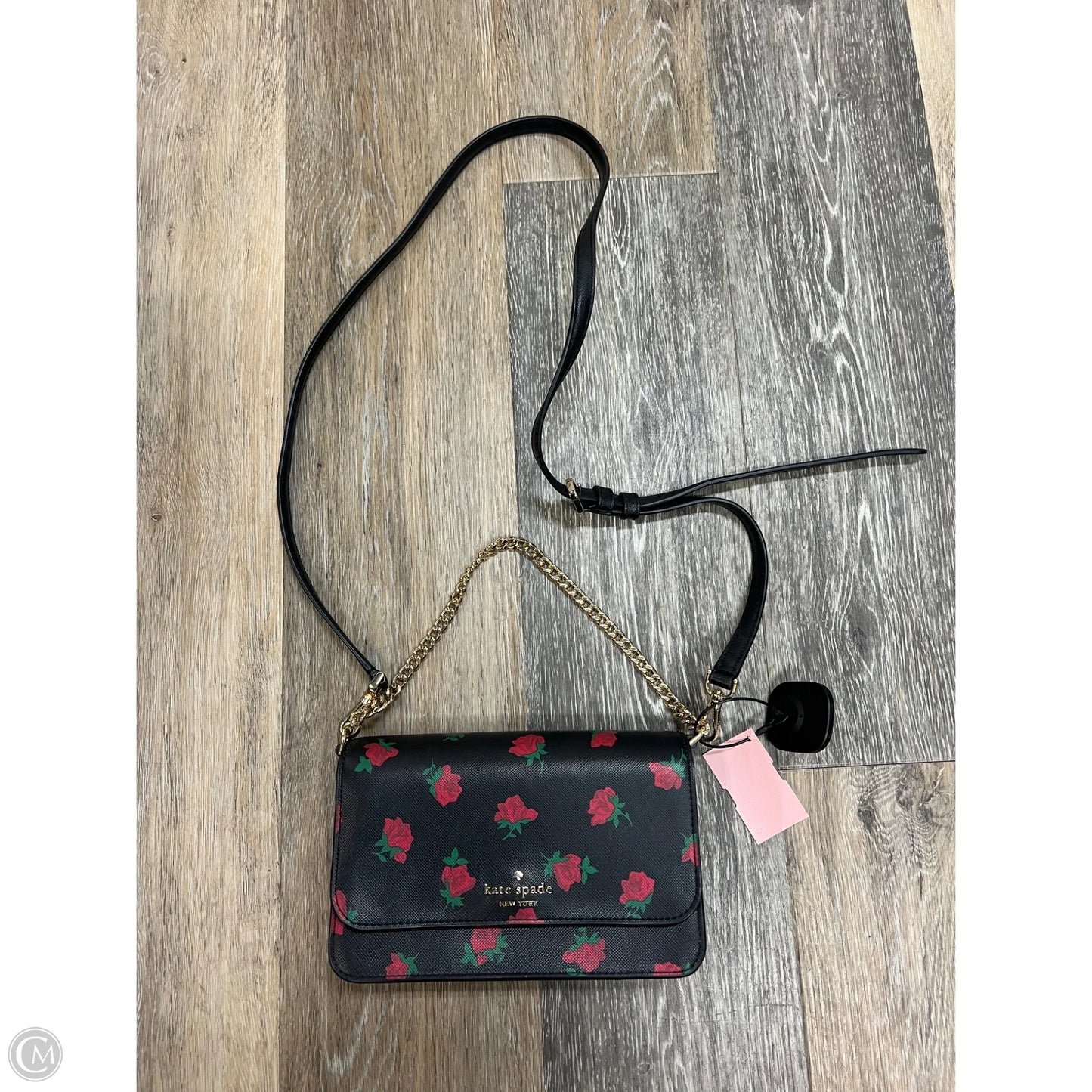 Crossbody Designer By Kate Spade, Size: Small