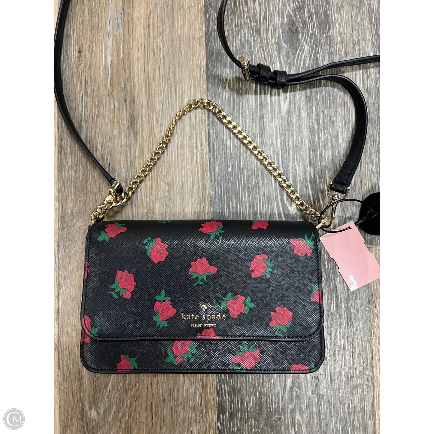 Crossbody Designer By Kate Spade, Size: Small