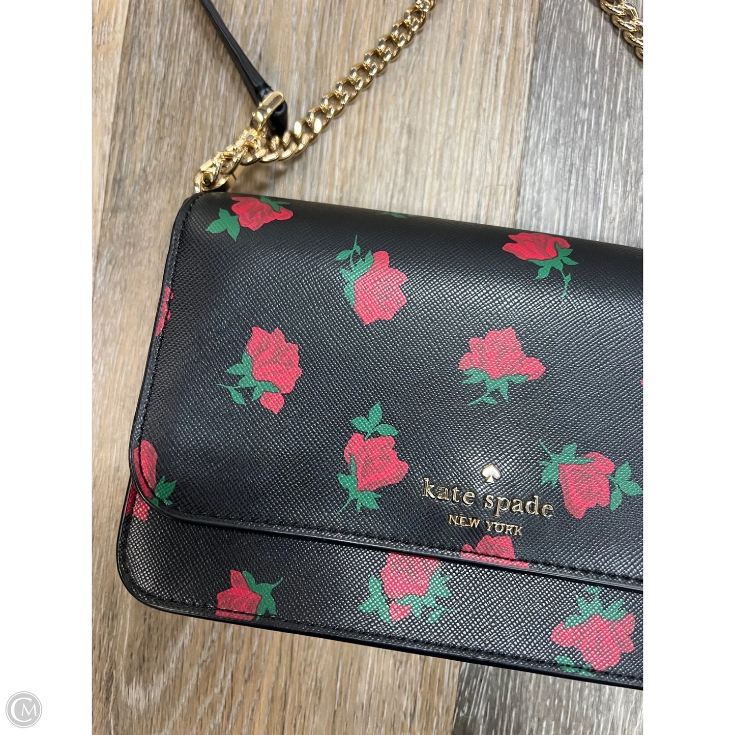Crossbody Designer By Kate Spade, Size: Small