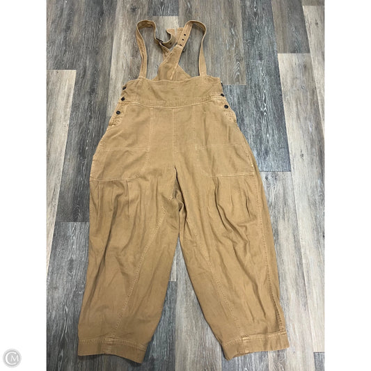 Overalls By We The Free In Tan, Size: L