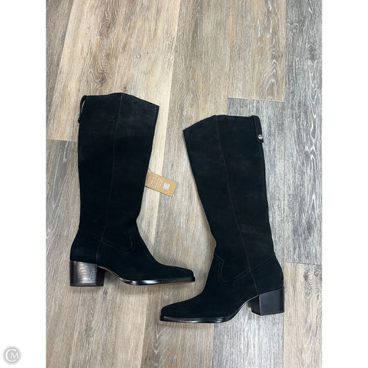 -Boots Knee Heels By Dolce Vita In Black, Size: 7.5