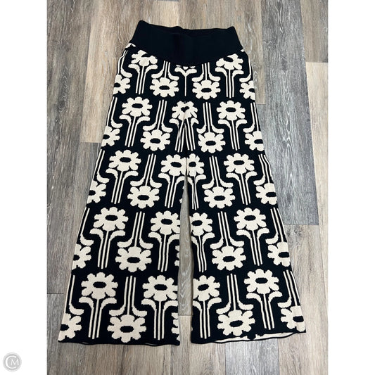 Pants Lounge By Known Supply In Black, Size: M