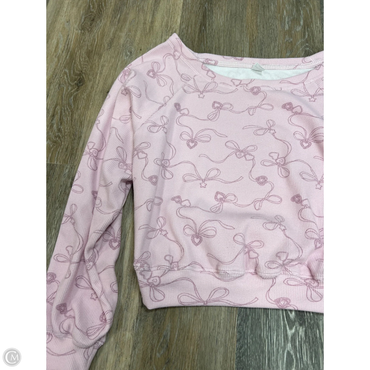 Pajamas 2pc By Gilly Hicks In Pink, Size: S/M
