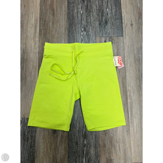 Shorts By Free People In Green, Size: M