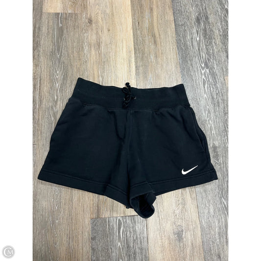 Athletic Shorts By Nike Apparel In Black, Size: S