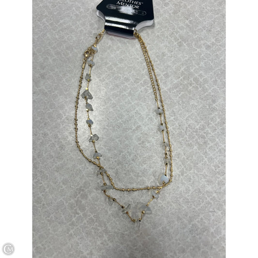 Necklace Chain By Clothes Mentor