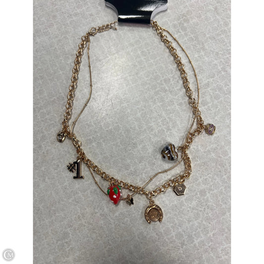 Necklace Chain By Clothes Mentor