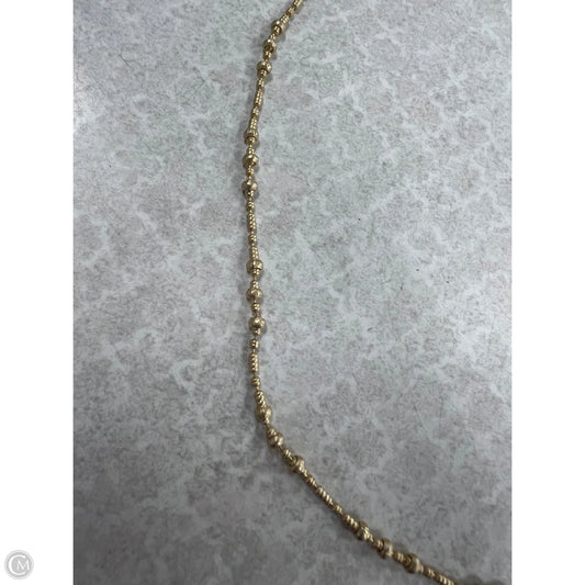 Necklace Chain By Clothes Mentor