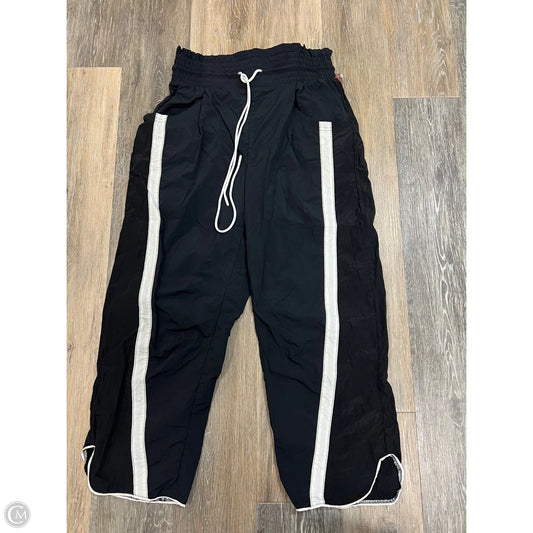 Athletic Pants By Free People In Black, Size: S