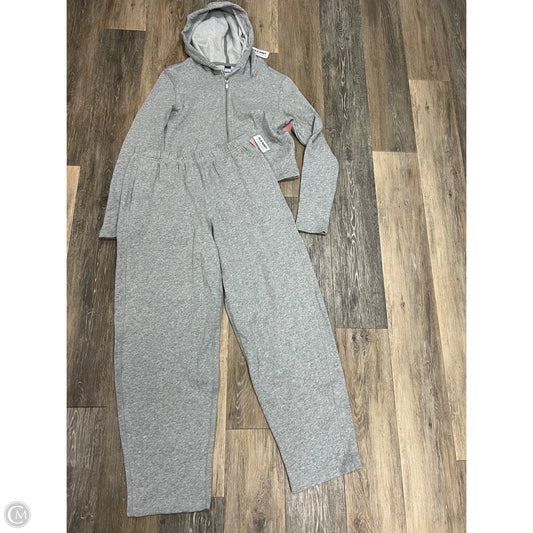 Pants Set 2pc By Old Navy In Grey, Size: S