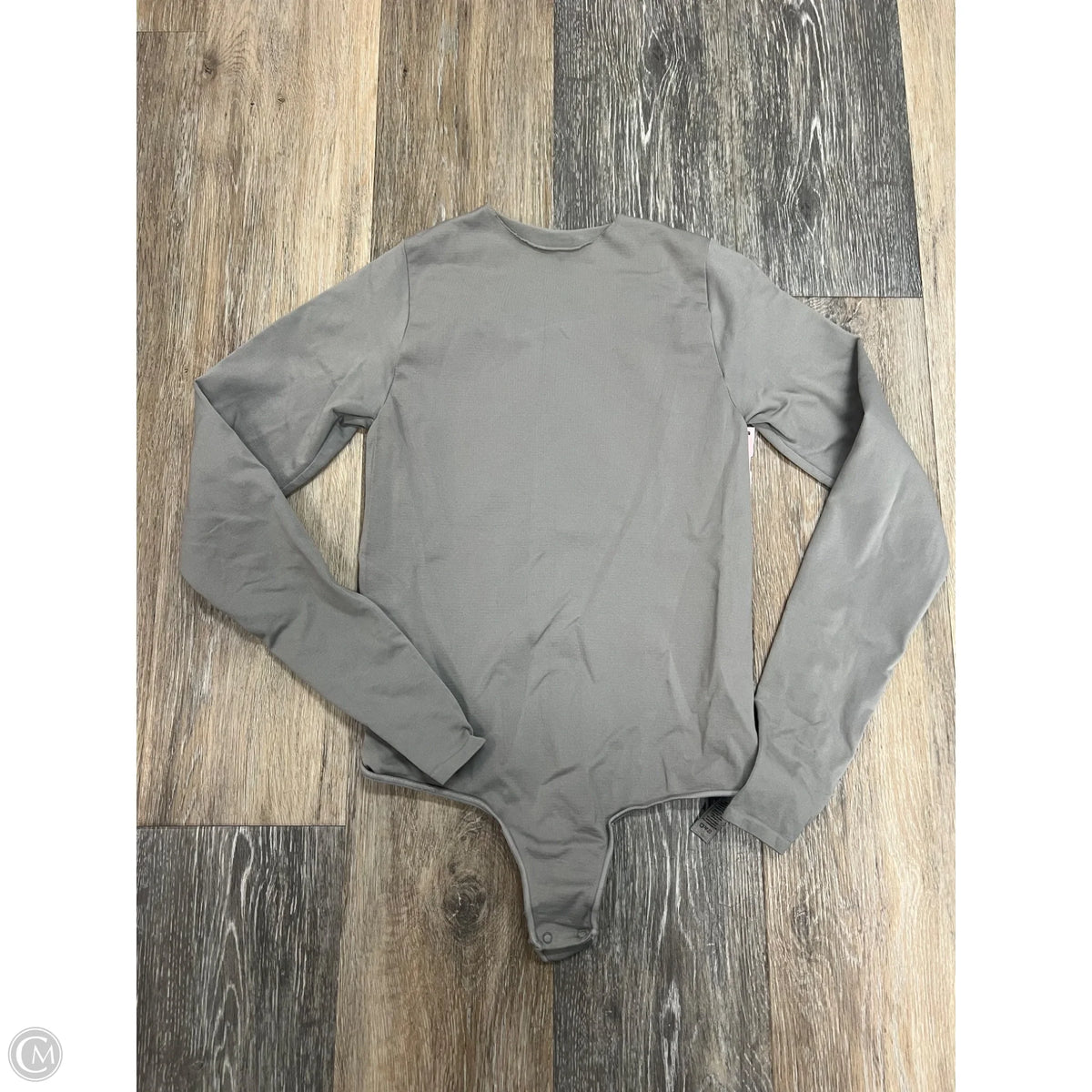 Bodysuit By Skims In Grey, Size: S