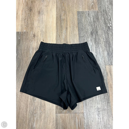 Athletic Shorts By Vuori In Black, Size: S