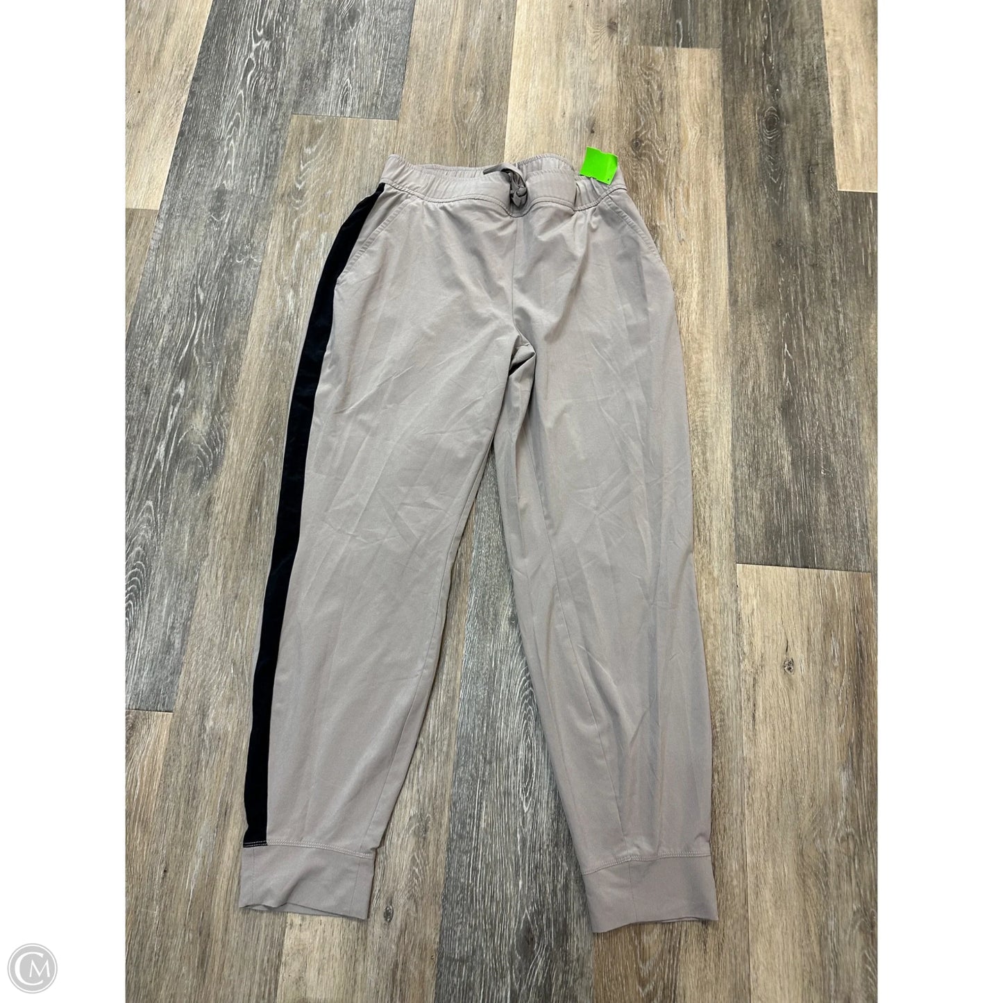Athletic Pants By Eddie Bauer In Tan, Size: S