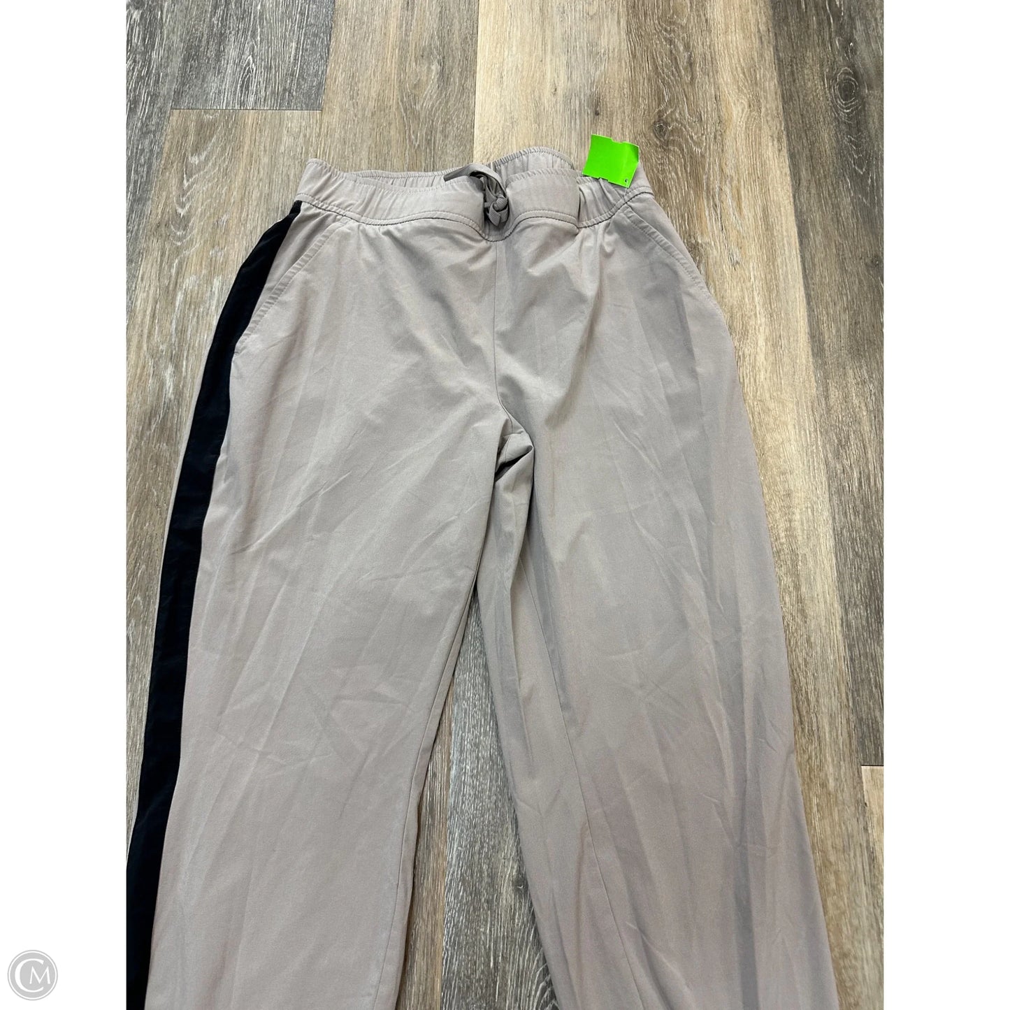 Athletic Pants By Eddie Bauer In Tan, Size: S
