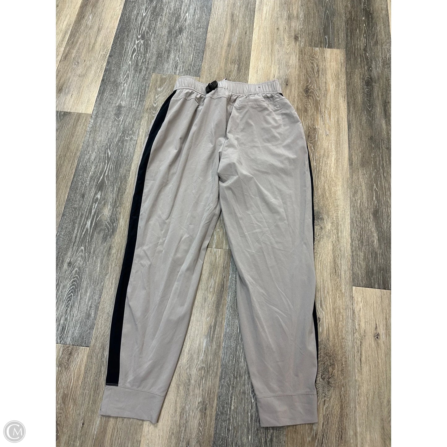 Athletic Pants By Eddie Bauer In Tan, Size: S