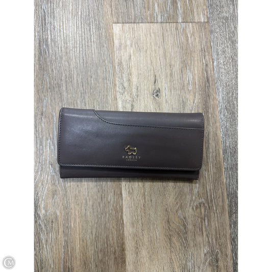 Wallet By Radley London, Size: Small