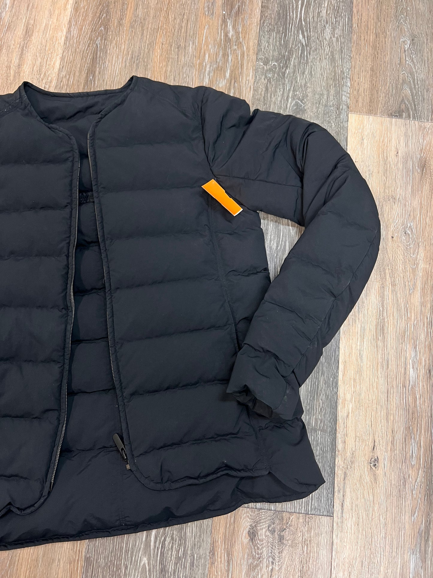 Coat Puffer & Quilted By Lululemon In Black, Size: 4