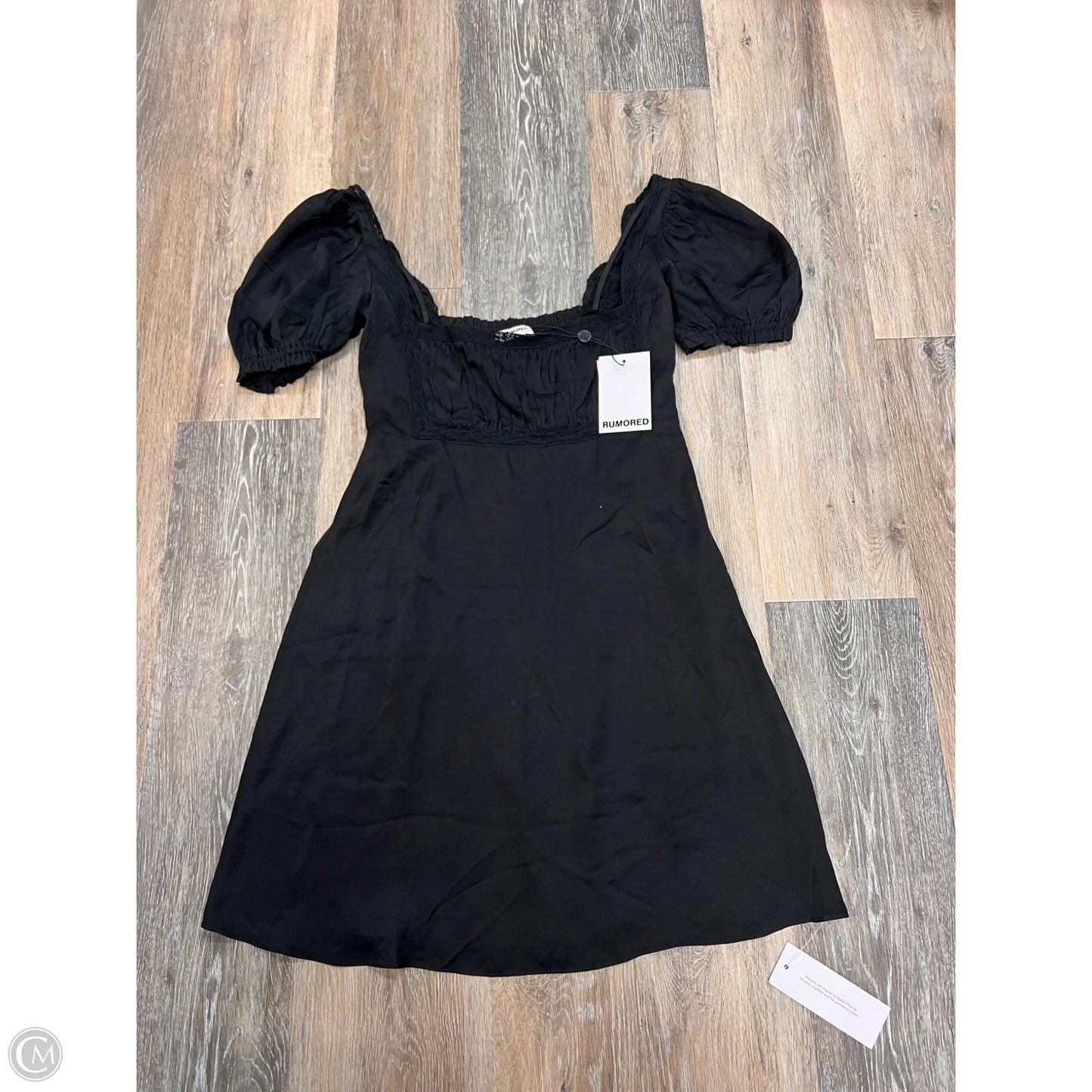 Dress Casual Short By Rumored In Black, Size: M