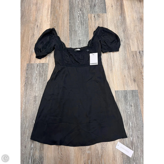 Dress Casual Short By Rumored In Black, Size: M