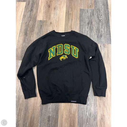 *Sweatshirt Crewneck By CI Sport In Black, Size: M