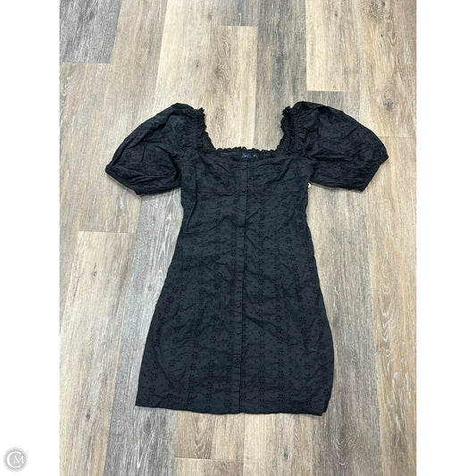 Dress Casual Midi By Gap In Black, Size: S