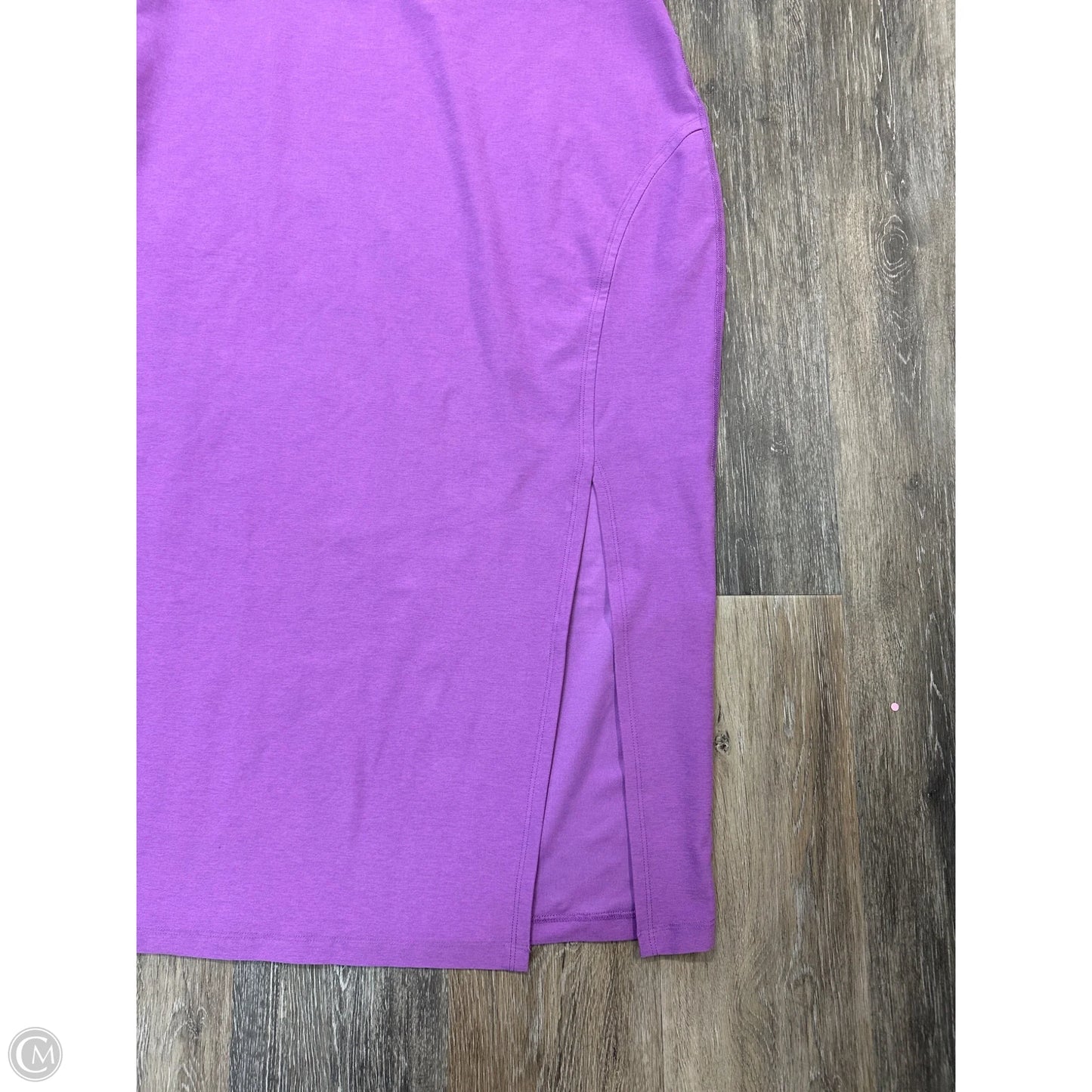 Dress Casual Maxi By Beyond Yoga In Purple, Size: Xl