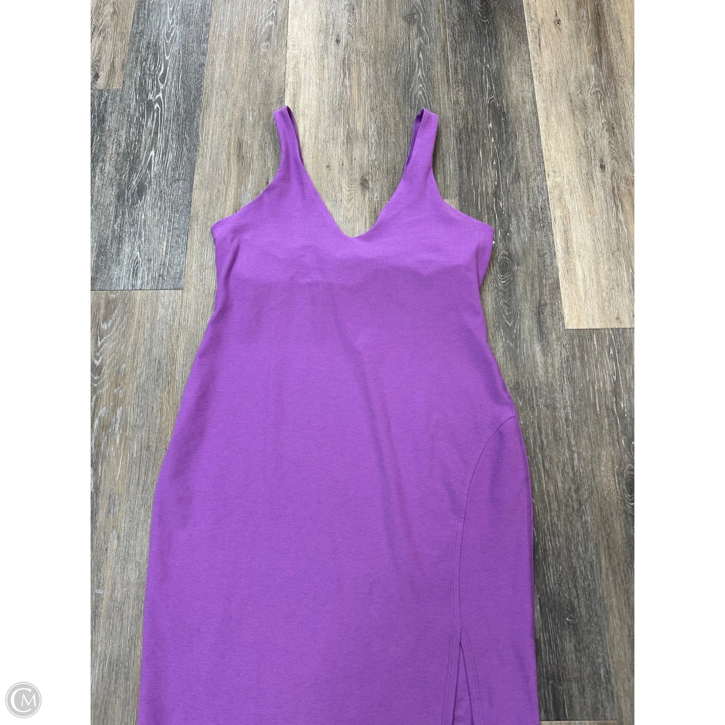 Dress Casual Maxi By Beyond Yoga In Purple, Size: Xl