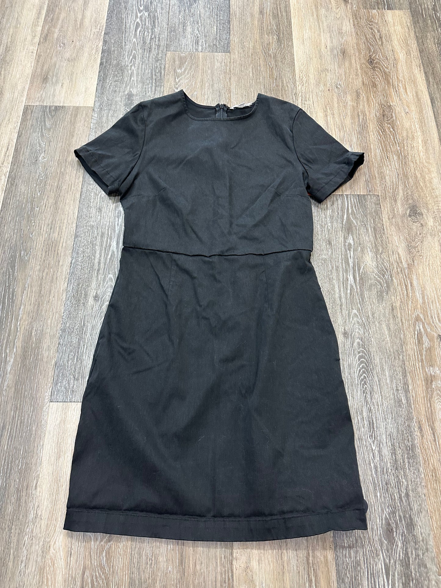 Dress Casual Short By Vetta In Black, Size: S