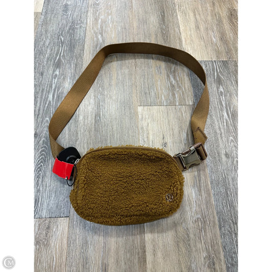 Belt Bag By Lululemon, Size: Small