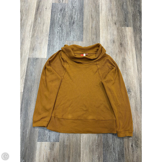 Sweater By Pilcro In Yellow, Size: Xl