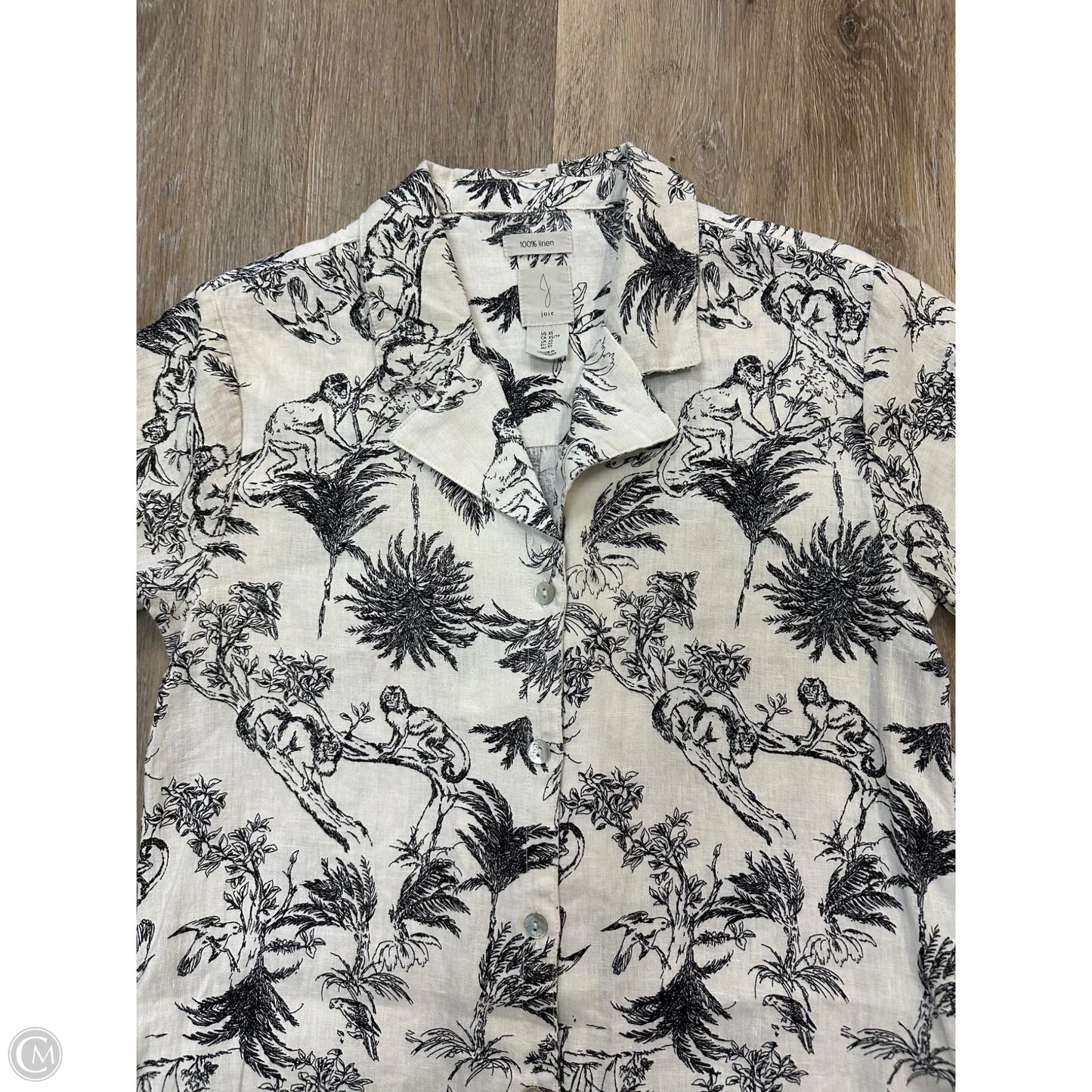 Dress Casual Midi By Joie In White, Size: Xs