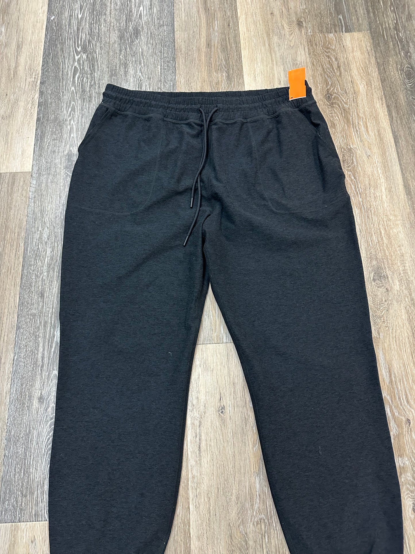 Athletic Pants By Beyond Yoga In Black, Size: Xl