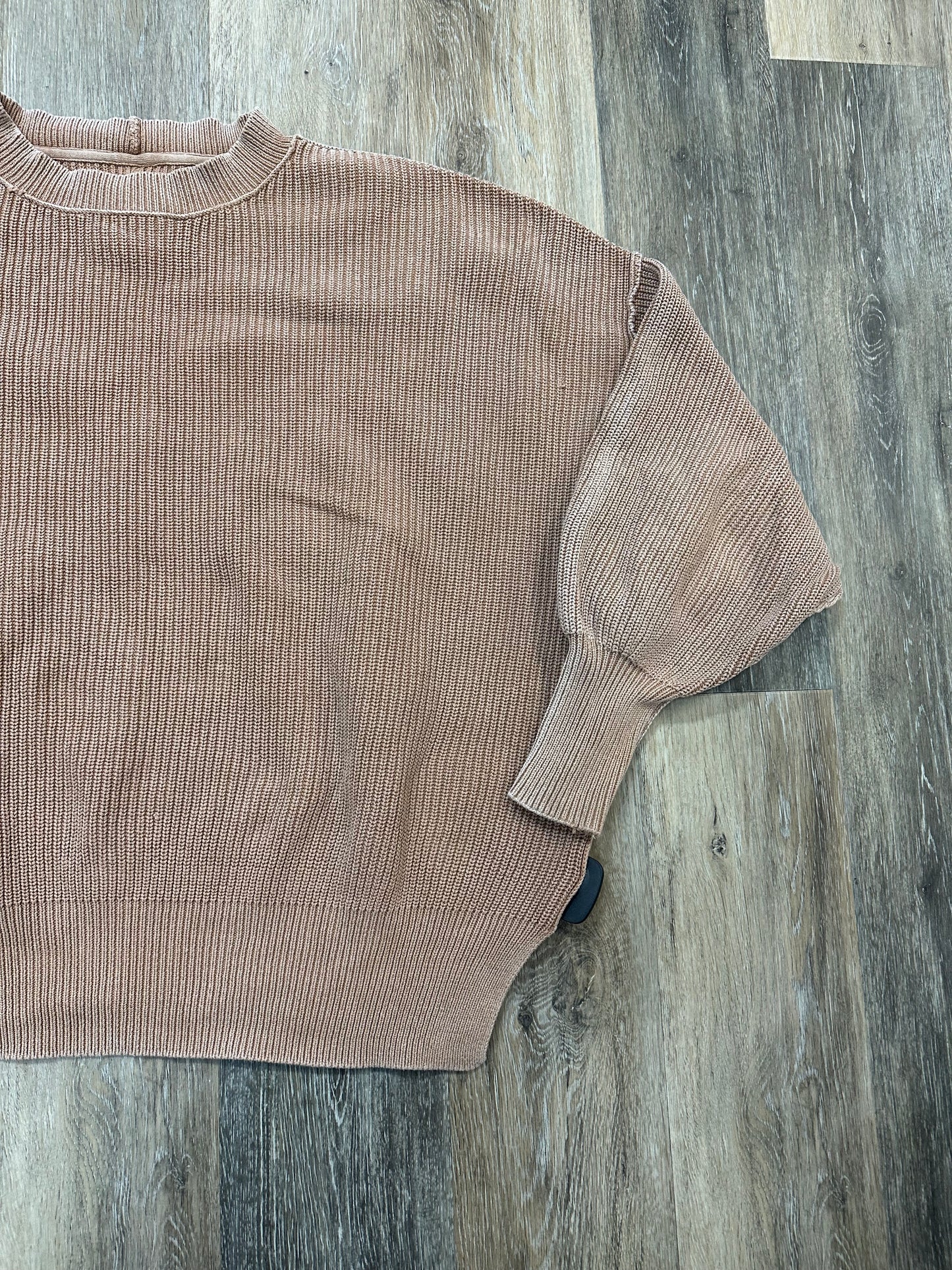 Sweater By Aerie In Tan, Size: L